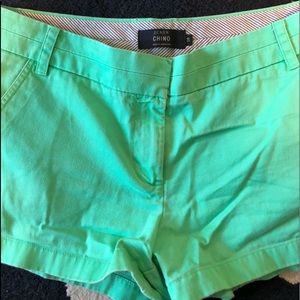 JCREW shorts